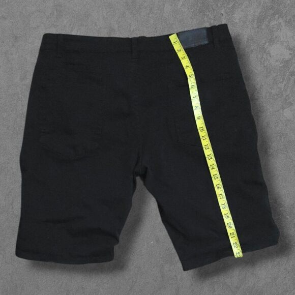 Y2k SouthPole Embellished Shorts Slim Fit W40 - Picture 3 of 5